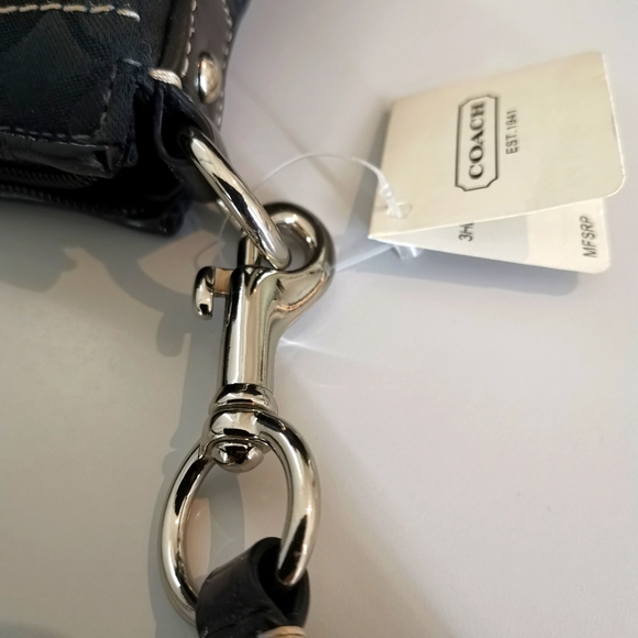 COACH Baguette Bag - Black - Picture 11 of 11